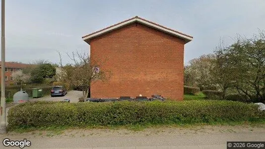 Lejligheder til leje i Kalundborg - Foto fra Google Street View