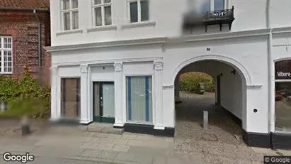 Lejligheder til leje i Viborg - Foto fra Google Street View