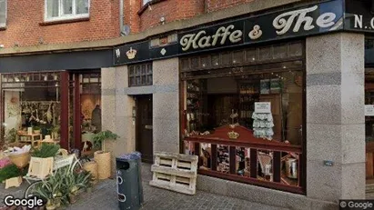 Lejligheder til leje i Aalborg Centrum - Foto fra Google Street View