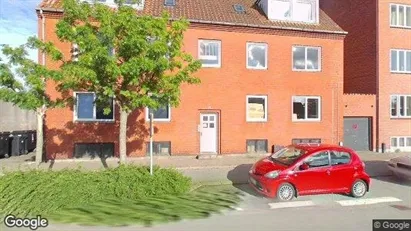 Lejligheder til leje i Frederikshavn - Foto fra Google Street View