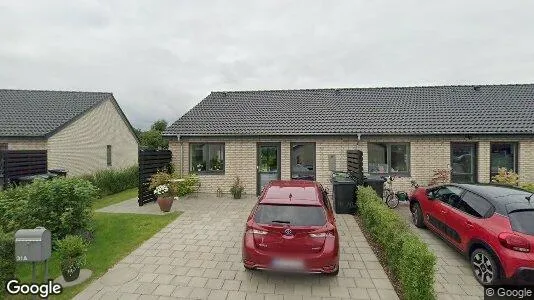 Lejligheder til leje i Fredericia - Foto fra Google Street View