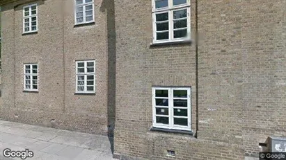 Lejligheder til leje i Holbæk - Foto fra Google Street View