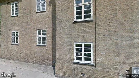 Lejligheder til leje i Holbæk - Foto fra Google Street View