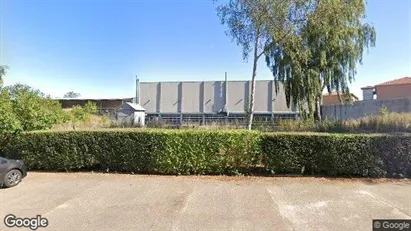 Lejligheder til leje i Randers NV - Foto fra Google Street View