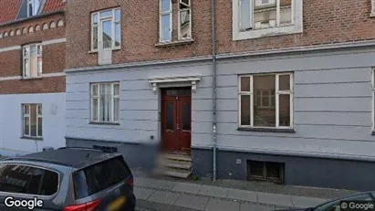 Lejligheder til leje i Slagelse - Foto fra Google Street View