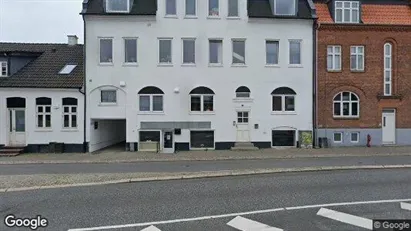 Lejligheder til leje i Horsens - Foto fra Google Street View