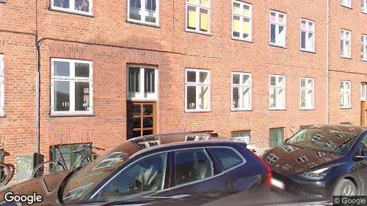 Lejligheder til leje i Århus C - Foto fra Google Street View