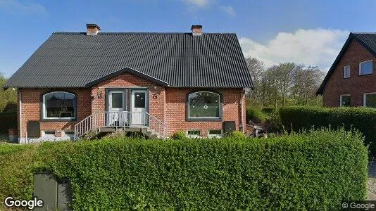Lejligheder til leje i Vinderup - Foto fra Google Street View