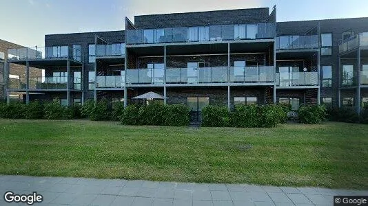 Lejligheder til leje i Gistrup - Foto fra Google Street View