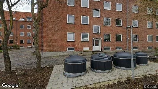 Lejligheder til leje i Esbjerg Centrum - Foto fra Google Street View