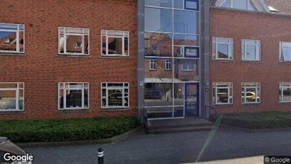 Lejligheder til leje i Ølgod - Foto fra Google Street View