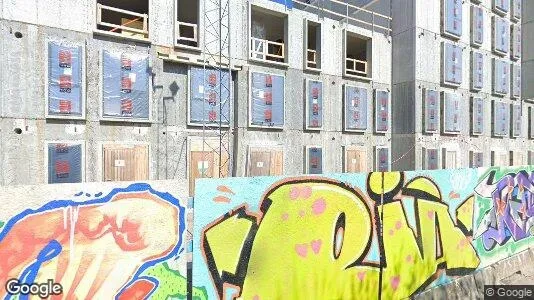 Lejligheder til leje i Århus C - Foto fra Google Street View