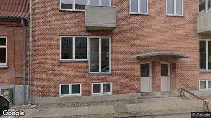 Lejligheder til leje i Aalborg Centrum - Foto fra Google Street View