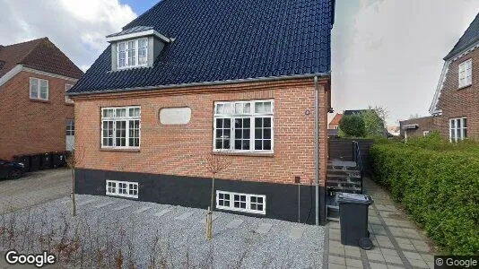 Lejligheder til leje i Viborg - Foto fra Google Street View