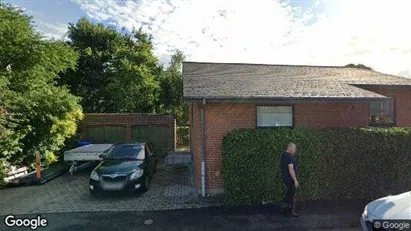 Lejligheder til leje i Vejle Centrum - Foto fra Google Street View