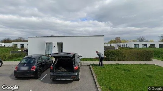 Lejligheder til leje i Greve - Foto fra Google Street View