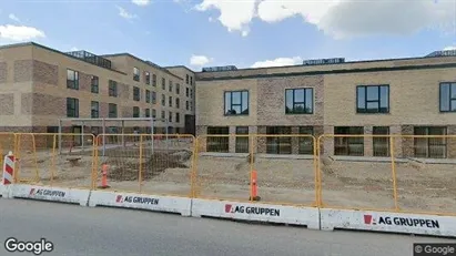 Lejligheder til leje i Brøndby - Foto fra Google Street View