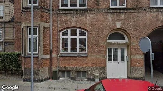 Lejligheder til leje i Horsens - Foto fra Google Street View