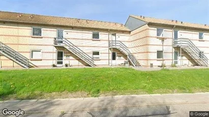 Lejligheder til leje i Silkeborg - Foto fra Google Street View