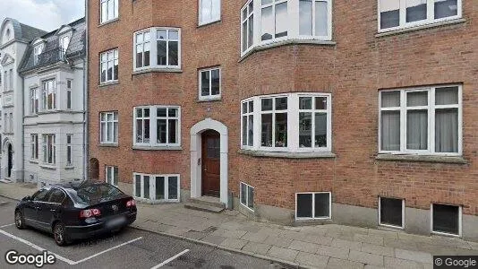 Lejligheder til leje i Viborg - Foto fra Google Street View