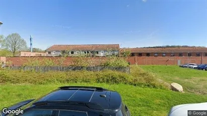 Lejligheder til leje i Silkeborg - Foto fra Google Street View