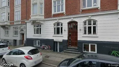 Lejligheder til leje i Århus C - Foto fra Google Street View