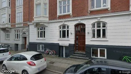 Lejligheder til leje i Århus C - Foto fra Google Street View