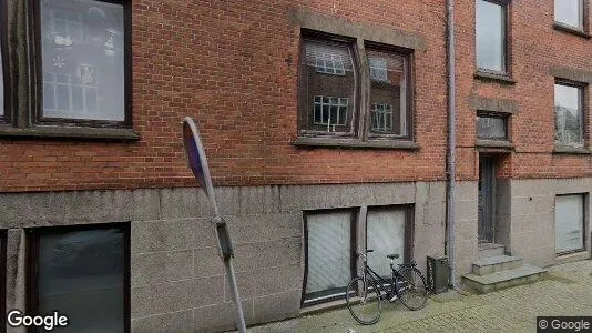 Lejligheder til leje i Esbjerg Centrum - Foto fra Google Street View