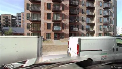 Lejligheder til leje i Herlev - Foto fra Google Street View