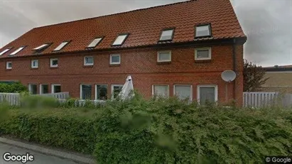 Lejligheder til leje i Frederikshavn - Foto fra Google Street View