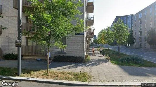 Lejligheder til leje i København S - Foto fra Google Street View