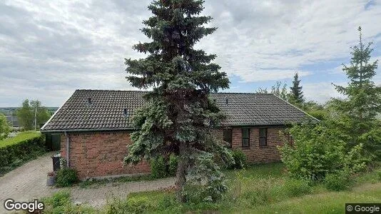 Lejligheder til leje i Munkebo - Foto fra Google Street View