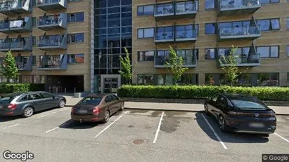 Lejligheder til leje i Århus C - Foto fra Google Street View