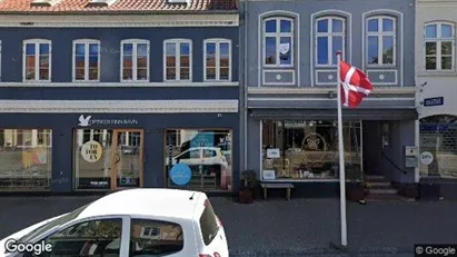 Lejligheder til leje i Kerteminde - Foto fra Google Street View