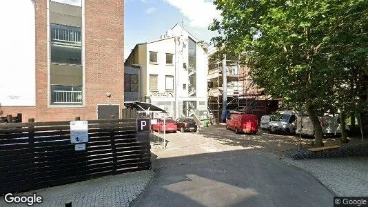 Lejligheder til leje i Århus C - Foto fra Google Street View