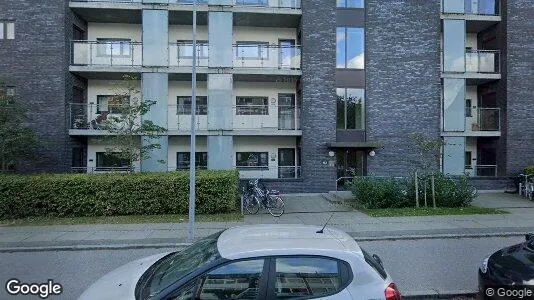 Lejligheder til leje i Bagsværd - Foto fra Google Street View