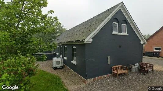 Lejligheder til leje i Snedsted - Foto fra Google Street View
