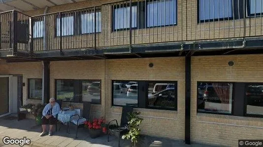 Lejligheder til leje i Hjørring - Foto fra Google Street View