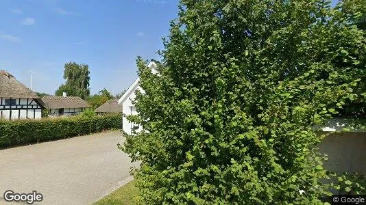Lejligheder til leje i Asperup - Foto fra Google Street View