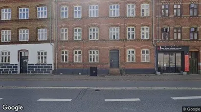 Lejligheder til leje i Horsens - Foto fra Google Street View