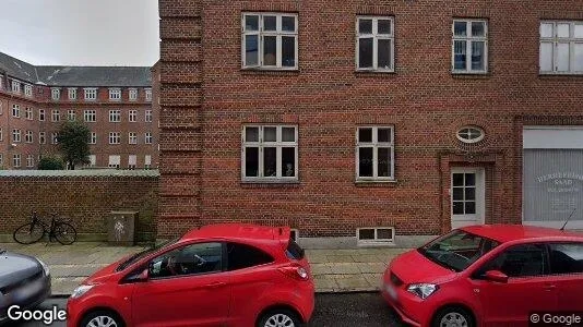 Lejligheder til leje i Esbjerg Centrum - Foto fra Google Street View