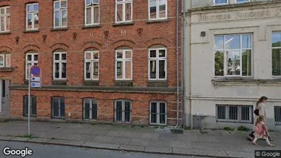 Lejligheder til leje i Randers C - Foto fra Google Street View