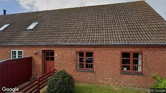 Lejligheder til leje i Fanø - Foto fra Google Street View