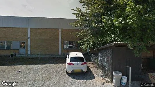 Lejligheder til leje i Vejle Centrum - Foto fra Google Street View