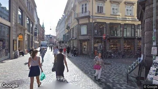 Lejligheder til leje i København K - Foto fra Google Street View