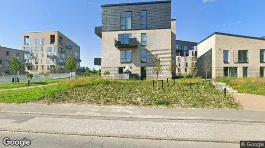 Lejligheder til leje i Hørsholm - Foto fra Google Street View