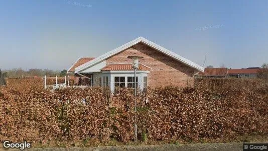 Lejligheder til leje i Mørkøv - Foto fra Google Street View