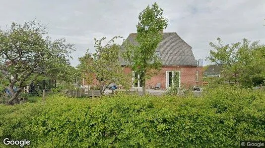 Lejligheder til leje i Fanø - Foto fra Google Street View