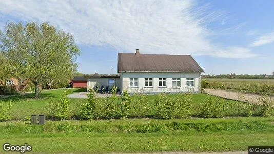 Lejligheder til leje i Tjæreborg - Foto fra Google Street View