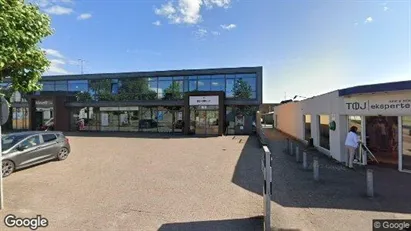 Lejligheder til leje i Haarby - Foto fra Google Street View